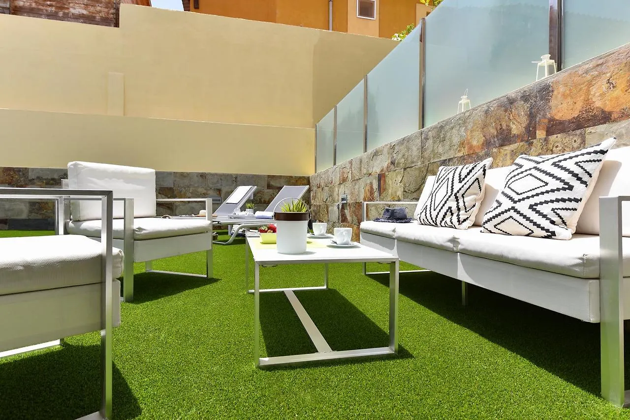 Villa Isa Sonnenland Maspalomas   Maspalomas (Gran Canaria)