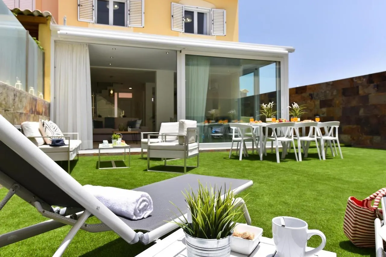 Villa Isa Sonnenland Maspalomas  Spain