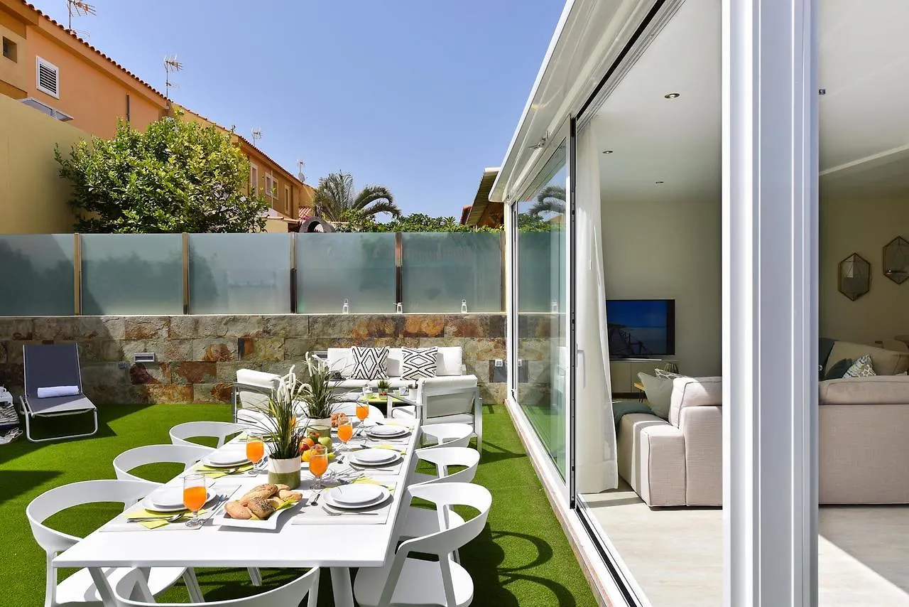Villa Isa Sonnenland Maspalomas
