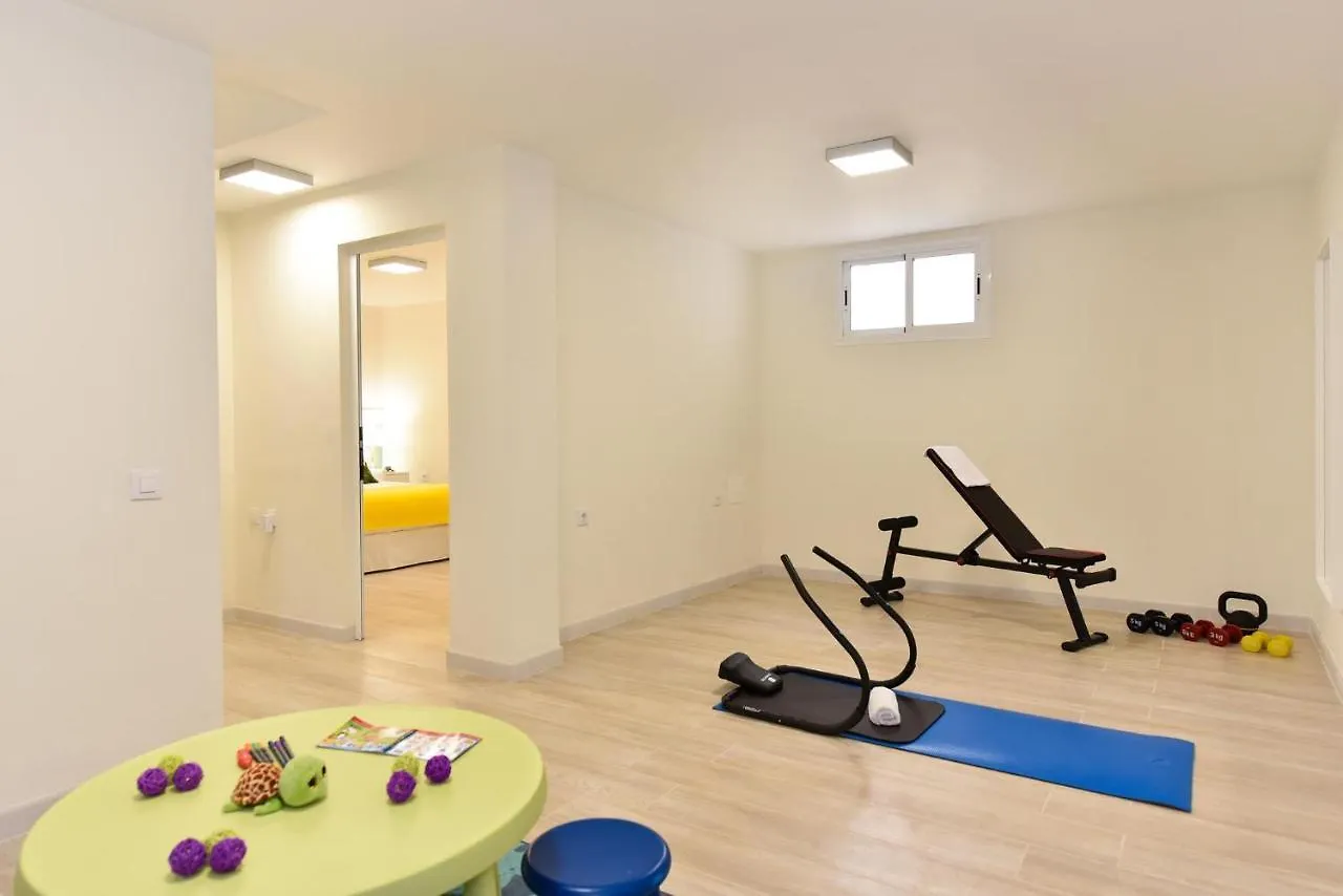 Villa Isa Sonnenland Maspalomas